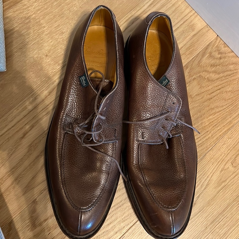 Paraboot- Size 11 Never Been Worn